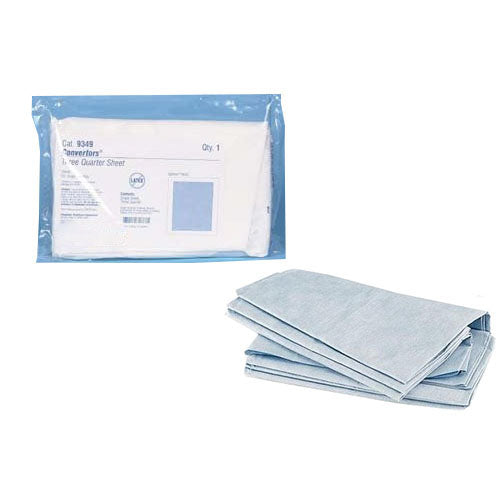 Surgical Sheet Drape, Three Quarter, 57" x 76", Sterile 20 (CA)