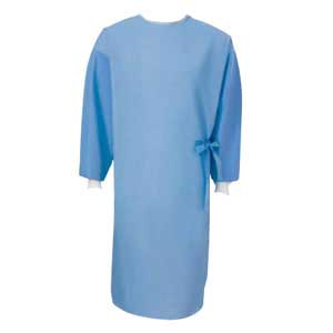 Exam Gown Sterile Back with Towel, X-Large 20 (CA)