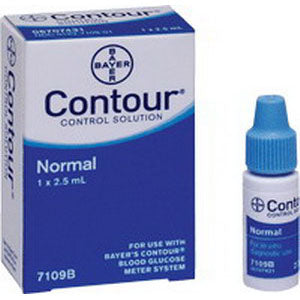 Contour Normal Level Control Solution 1 (BX)