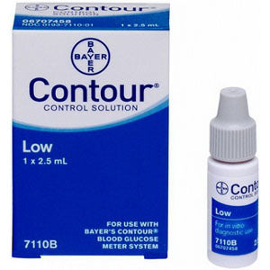 Contour Low Level Control Solution 1 (BX)