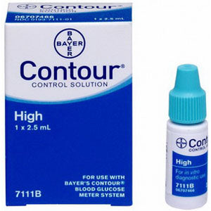 Contour High Level Control Solution 1 (BX)