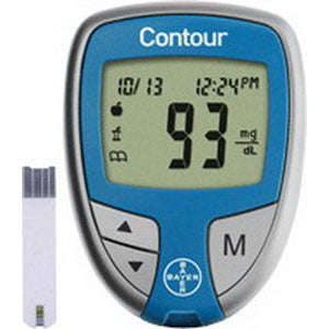 Contour Meter Only 1 (EA)