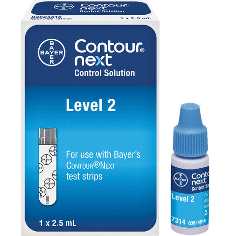 Contour Next Level 2 Control Solution 1 (BX)