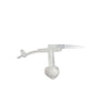 Button Gastrostomy Tube Kit (Sterile with Non-Sterile Syringe) 28 Fr, 1.5 cm, Non-Balloon 1 (EA)