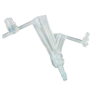 Ponsky Dual Port Feeding Adapter 20 fr 1 (EA)