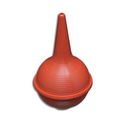 Sterile Ear/Ulcer Syringe, 2 oz. 1 (EA)