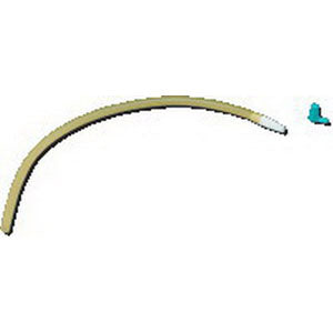 Leg Bag Extension Tubing 8" 1 (EA)