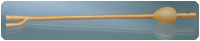 Virden Rectal Catheter with Balloon, 30 Fr 17" 1 (EA)