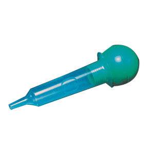 Bulb Irrigation Syringe 50 mL 1 (EA)