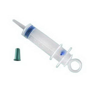 Piston Irrigation Syringe with Thumb Ring 70 mL 1 (EA)