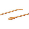 Coude Tiemann One-Eye Latex Catheter 16 Fr 16
