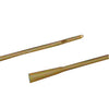 BARDEX Robinson Latex Urethral Catheter 18 Fr, 16