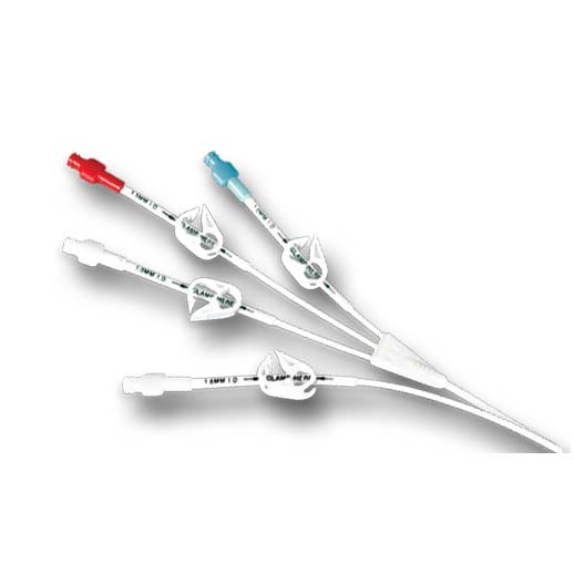 Hickman Single Lumen Catheter Repair Kit, 9.6Fr 1 (EA)