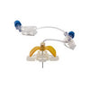 LiftLoc Safety-Winged Infusion Set without Y Injection Site, 20 G x 1