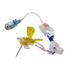 PowerLoc Safety Infusion Set without Y-Injection Site, 20G x 0.75