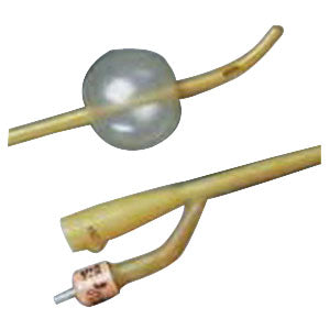 BARDEX 4-Wing Malecot Catheter 14 Fr 1 (EA)
