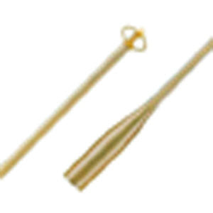 BARDEX 4-Wing Malecot Catheter 18 Fr 6 (CA)