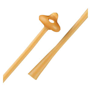 Nephrostomy Malecot Latex Catheter, 18 Fr 6 (CA)
