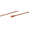 Pediatric Coude Olive Tip Catheter 10 Fr, 16