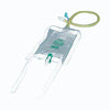 Dispoz-a-Bag Leg Bag with Flip-Flo Valve and Fabric Straps, 19 oz. 1 (EA)