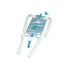 Dispoz-a-Bag Leg Bag with Flip-Flo Valve and Fabric Straps, 32 oz. 1 (EA)