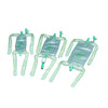 Dispoz-a-Bag Leg Bag with Flip-Flo Valve, Tubing and Straps, 32 oz. 1 (EA)