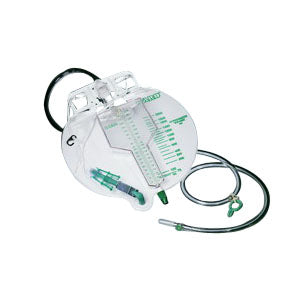 350mL Urine Meter with 2500mL Drainage Bag 10 (CA)