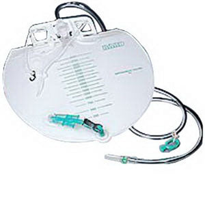 Urinary Drainage Bag 4,000 mL 1 (EA)