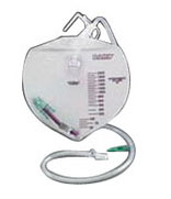 Urinary Drainage Bag with Anti-Reflux Chamber 2,000 mL 20 (CA)