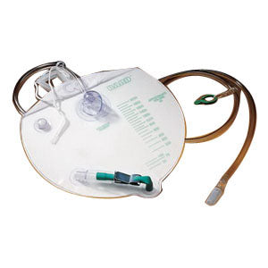 Economy Urinary Drainage Bag 2,000 mL 1 (EA)