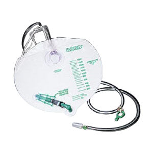 Urinary Drainage Bag with Safety-Flow Outlet 2,000 mL 1 (EA)