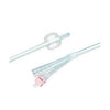 2-Way 100% Silicone Foley Catheter 22 Fr 30 cc 1 (EA)