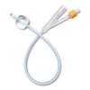 Lubri-Sil 2-Way 100% Silicone Foley Catheter 24 Fr 5 cc 1 (EA)