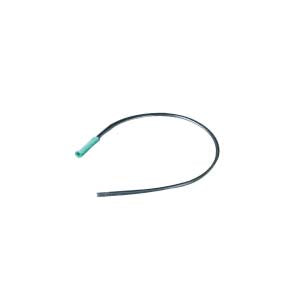 UTIL-CATH Two Eye Plastic Intermittent Catheter 14 Fr, 16
