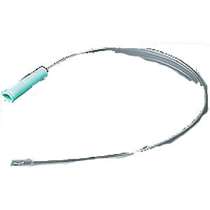 BARD Pediatric Clear Straight Catheter 5 Fr, 14" 12 (CA)