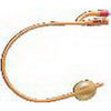 2-Way Silicone-Elastomer Coated Foley Catheter 28 Fr 30 cc 1 (EA)