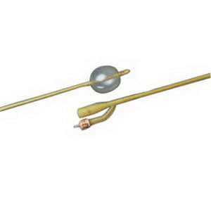 Silastic 2-Way Latex Foley Catheter 26 Fr 30 cc 1 (EA)