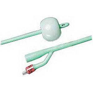 Silastic Standard 2-Way Foley Catheter 22 Fr 5 cc 1 (EA)