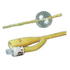 Economy LUBRICATH 2-Way Foley Catheter 18 Fr 5 cc 1 (EA)