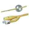 Economy LUBRICATH 2-Way Foley Catheter 22 Fr 5 cc 1 (EA)