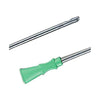 INTERGLIDE Unisex Hydroglide Coated Vinyl Catheter 14 Fr 16