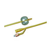 BARDEX 6-Eye 2-Way Foley Catheter 22 Fr 5 cc 1 (EA)
