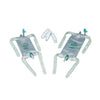 Dispoz-a-Bag Leg Bag with Flip-Flo Valve, Tubing and Straps, 32 oz. 1 (EA)