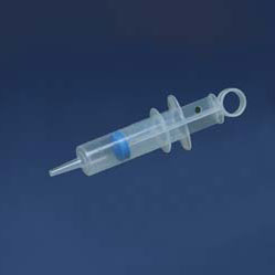 Piston Syringe with Resealable Bag 60cc 1 (EA)