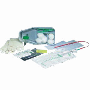 Bi-Level Catheterization Tray 1 (EA)