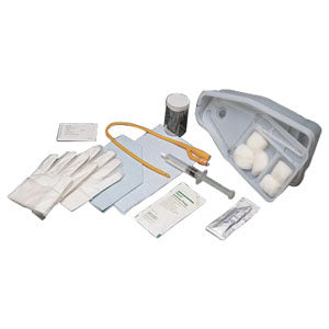 Bi-Level Universal Tray with 10 cc Pre-Filled Syringe 20 (CA)