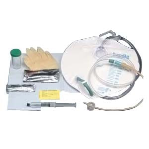 2-Way Complete Foley Kit 18 Fr 5 cc 1 (EA)