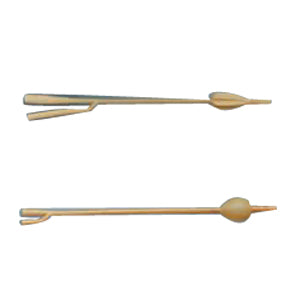 Rectal Tube with Funnel End 20 Fr 20" 1 (EA)