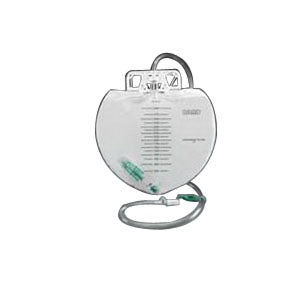 Davol Urinary Drainage Bag 2,000 mL 1 (EA)