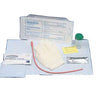 BARDIA Red Rubber Urethral Catheter Tray 15 Fr 1 (EA)